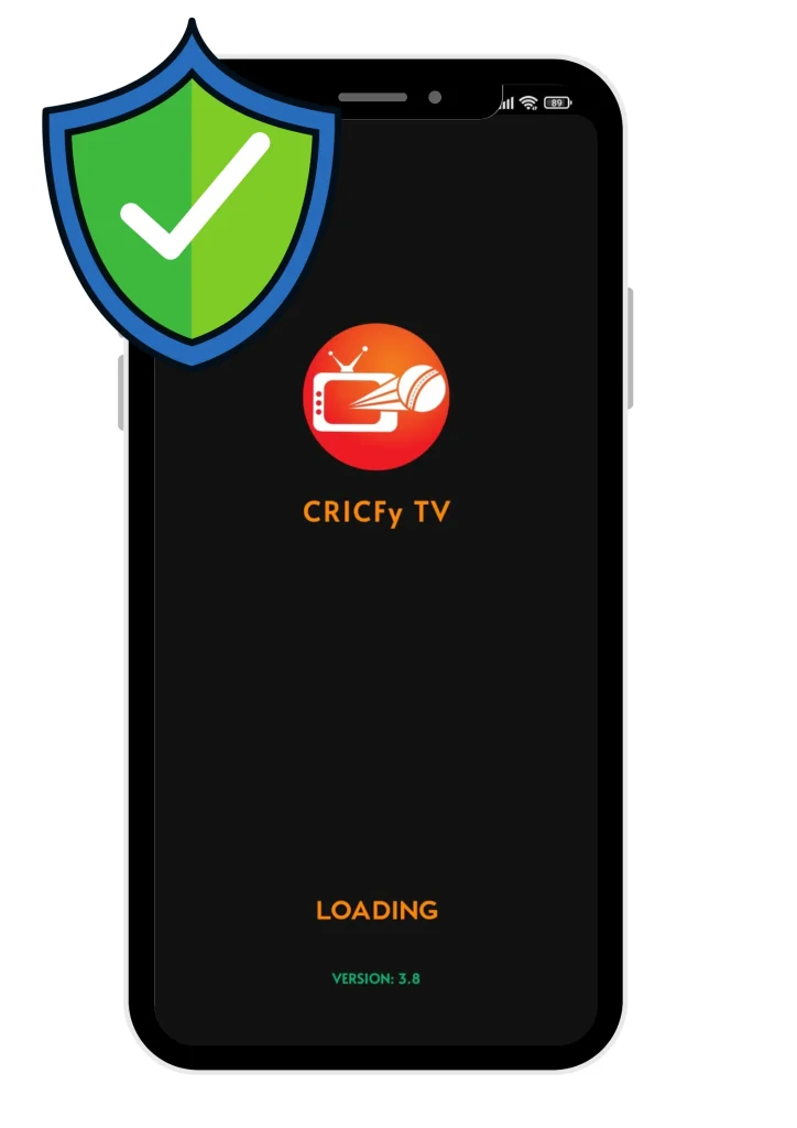 Cricfy tv app securitu